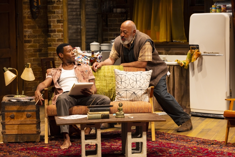 Review WINE IN THE WILDERNESS at Two River Theater Brings Excellence